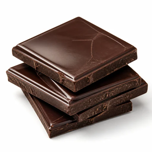 Dark chocolate 53%