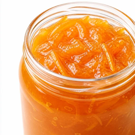Mandarin jam