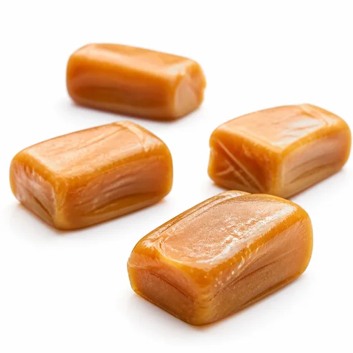 Soft toffee (fudge)