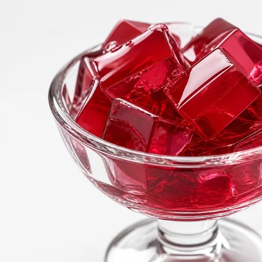 Cherry jelly
