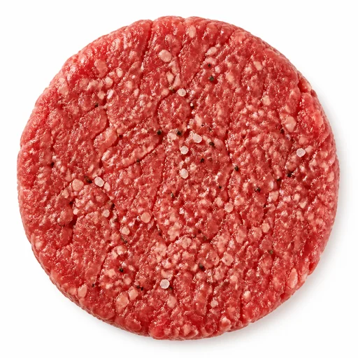 Burger patty