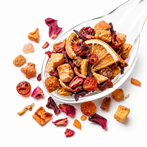 Fruit tea