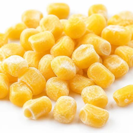 Frozen sweetcorn