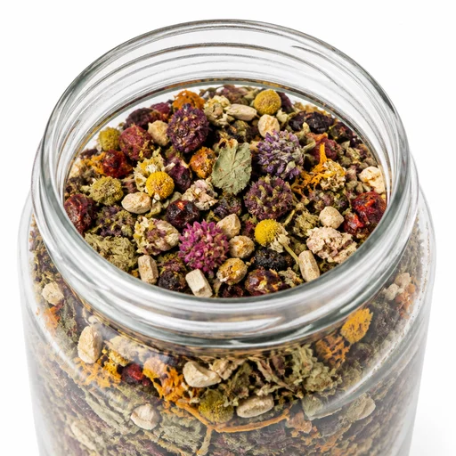 Herbal tea blend