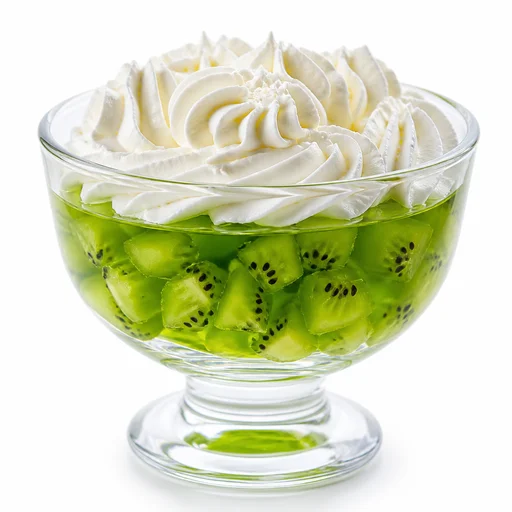 Kiwi jelly