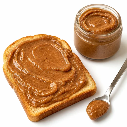 Speculoos (Biscoff-style) cookie butter