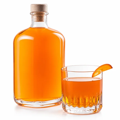 Sea buckthorn gin infusion