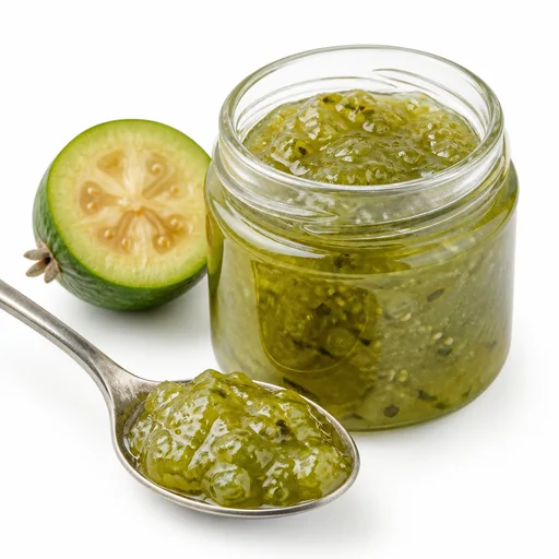 Feijoa jam