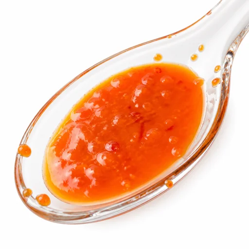 Habanero hot sauce
