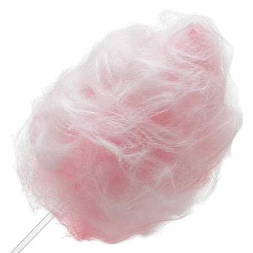 Cotton candy (candy floss)