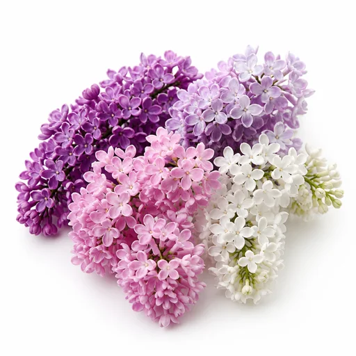 Lilac flowers