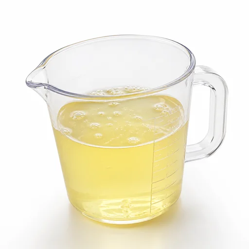 Pasteurised egg whites