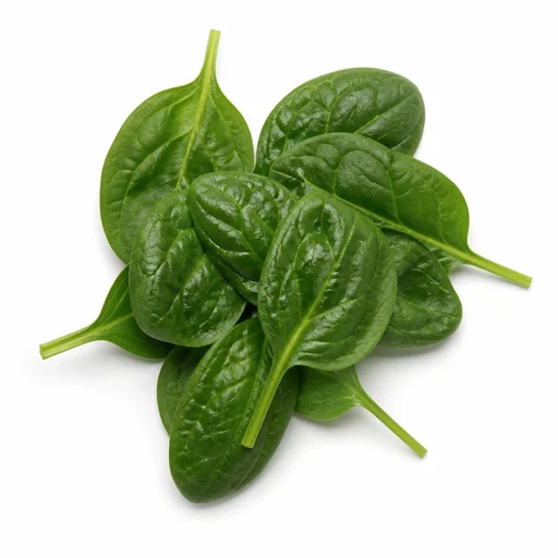 Baby spinach
