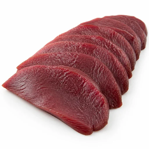 Roe deer meat