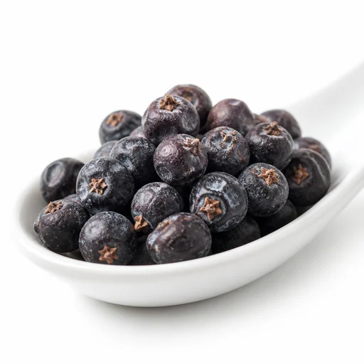 Dried juniper berries