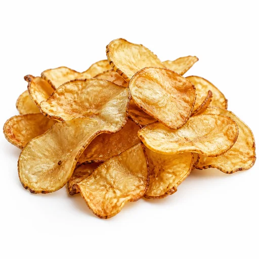 Jerusalem artichoke chips