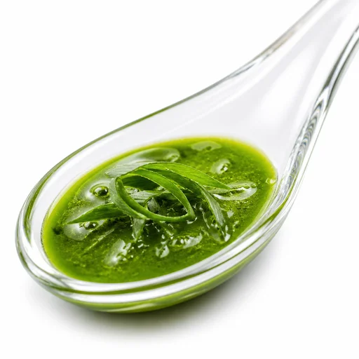 Wild garlic (ramson) oil
