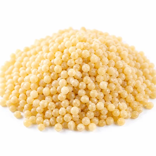 Ptitim (Israeli couscous)