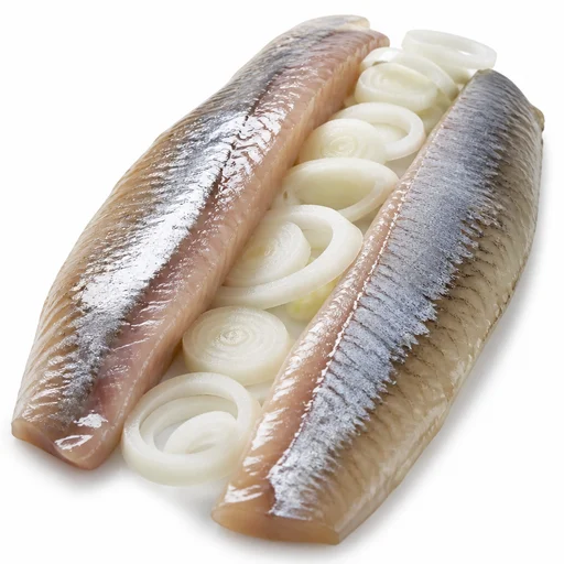 Olyutorsky herring