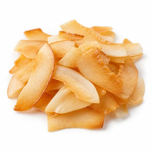 Coconut chips