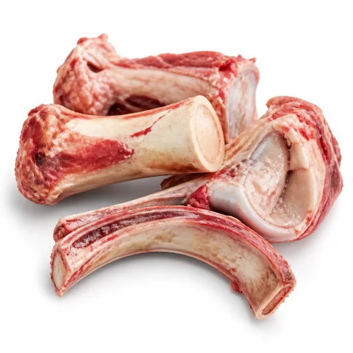 Lamb bones