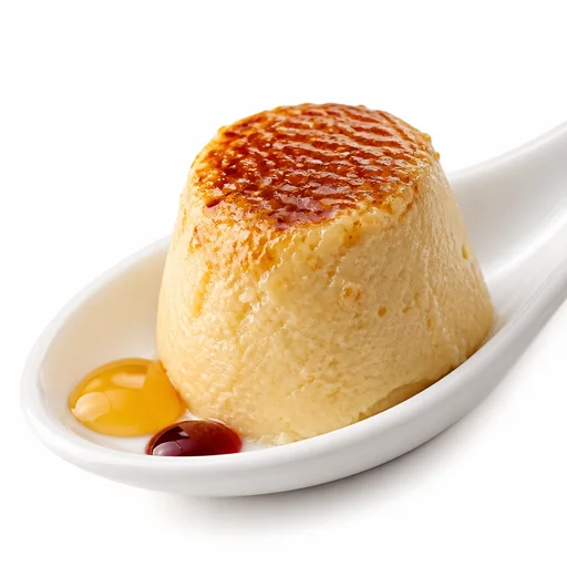 Baked (oven-simmered) curd cheese