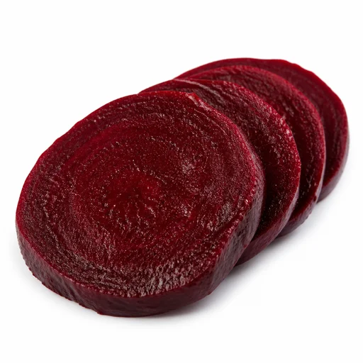 Boiled beetroot