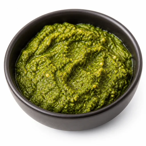 Green curry paste