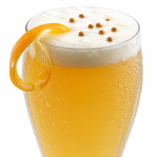 Belgian witbier (white ale)
