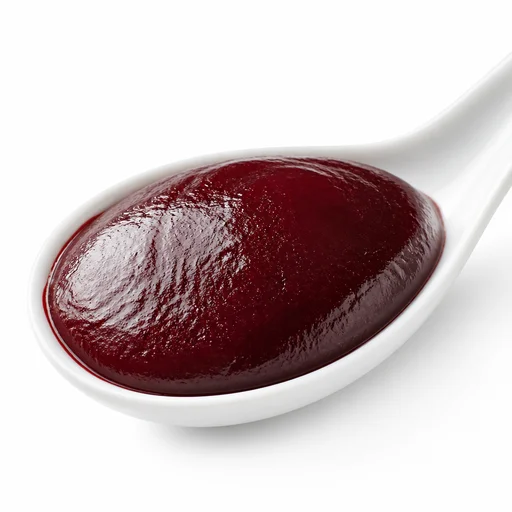 Cherry puree
