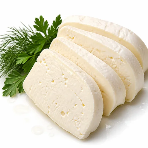 Caucasian brine cheese