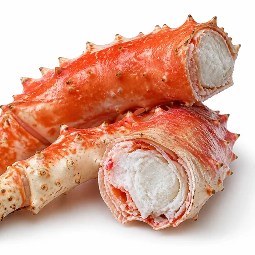 King crab back claws (merus)