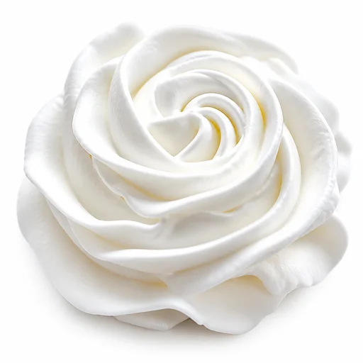 Chantilly cream
