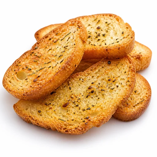 Bread chips