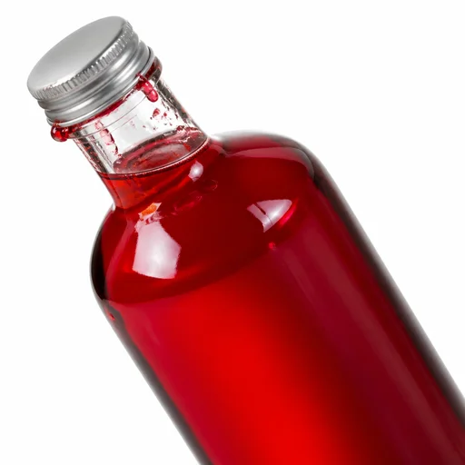 Barberry syrup