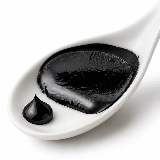 Black food colouring