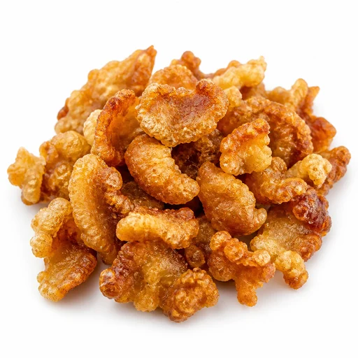 Chicken cracklings