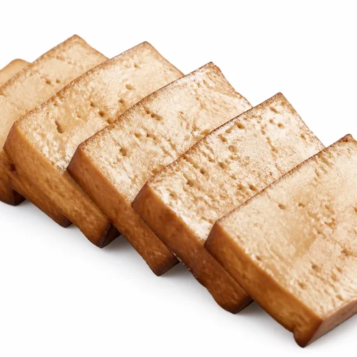 Smoked tofu
