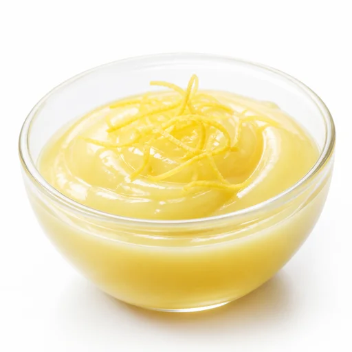 Lemon puree