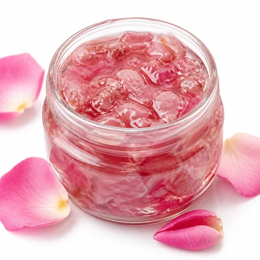 Rose petal jam