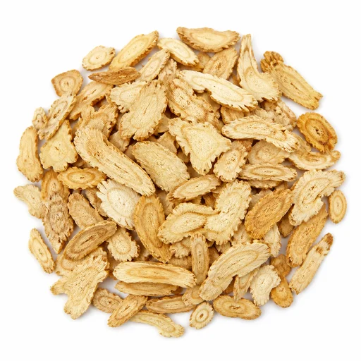 Dried parsley root