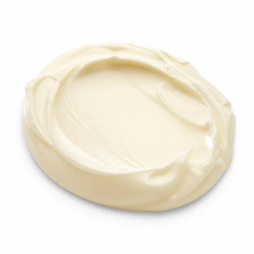 Creamy processed cheese