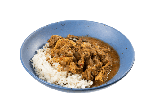 Goan Vindaloo Curry