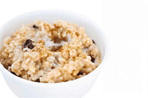 Australian Rice Pudding