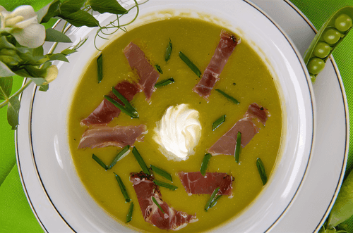 Thick Pea Soup
